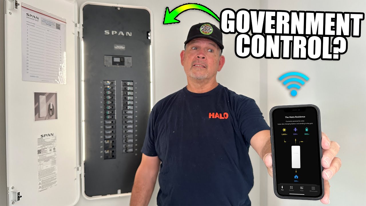 We Installed the World's SMARTEST Electrical Panel...Is it Worth the Risk?