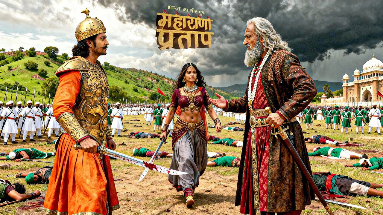 क्या महाराणा प्रताप और रानी अजबदे के हाथों मारा जाएगा औरंगज़ेब? | भारत का वीर पुत्र | Maharana Pratap