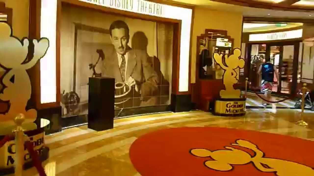 Disney Dream Cruise Ship Tour