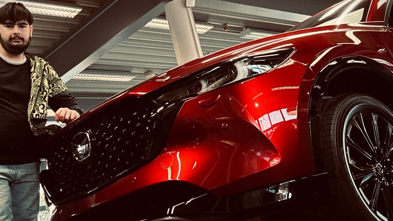 Mazda cx5 2024