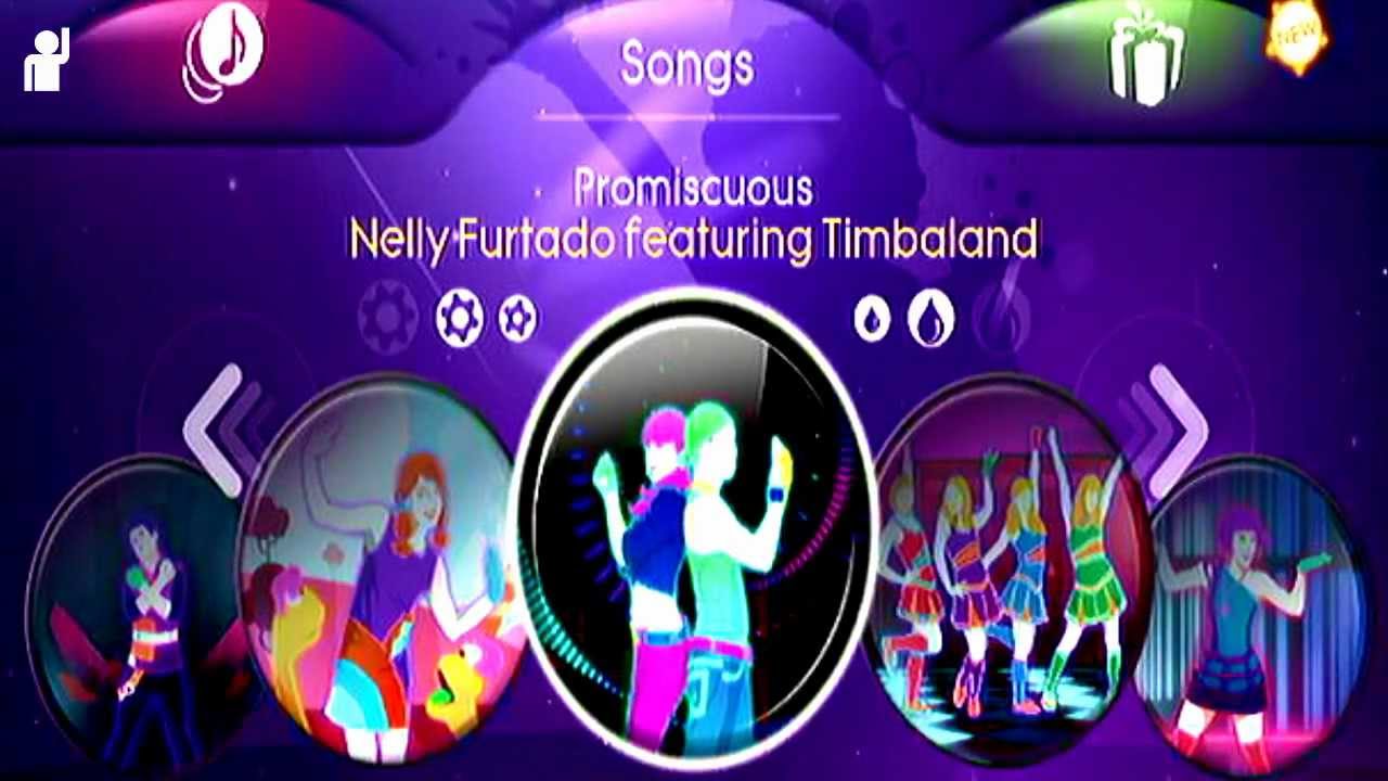 Full Track List of Just Dance 3 Songs on Wii Special Edition