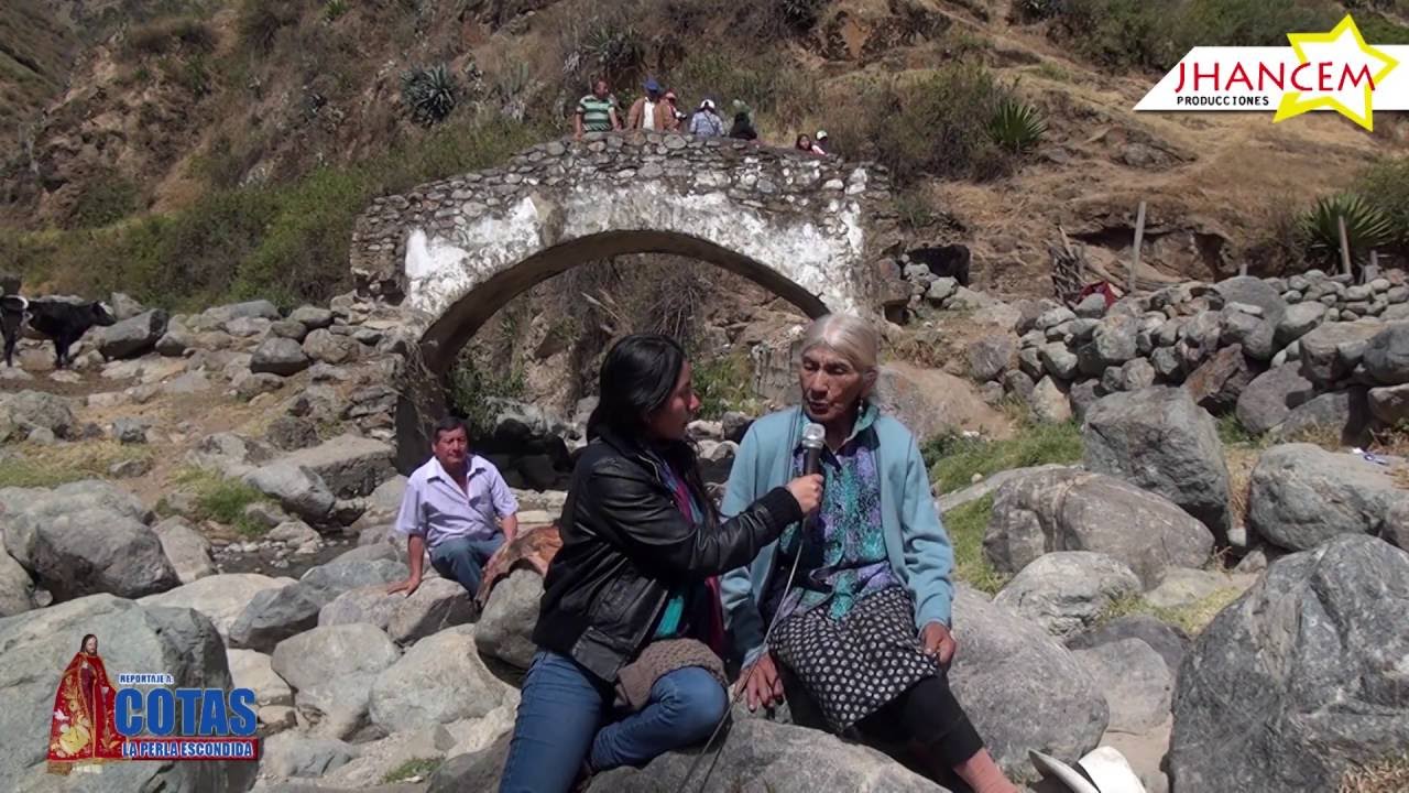 Reportaje al anexo de COTAS 2016, La Perla escondida.