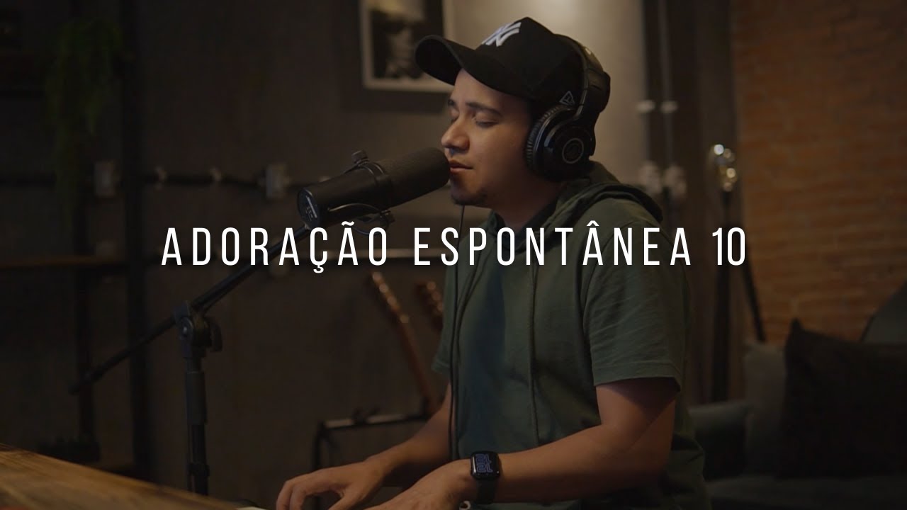 Felipe Rodrigues - Adoração Espontânea 10