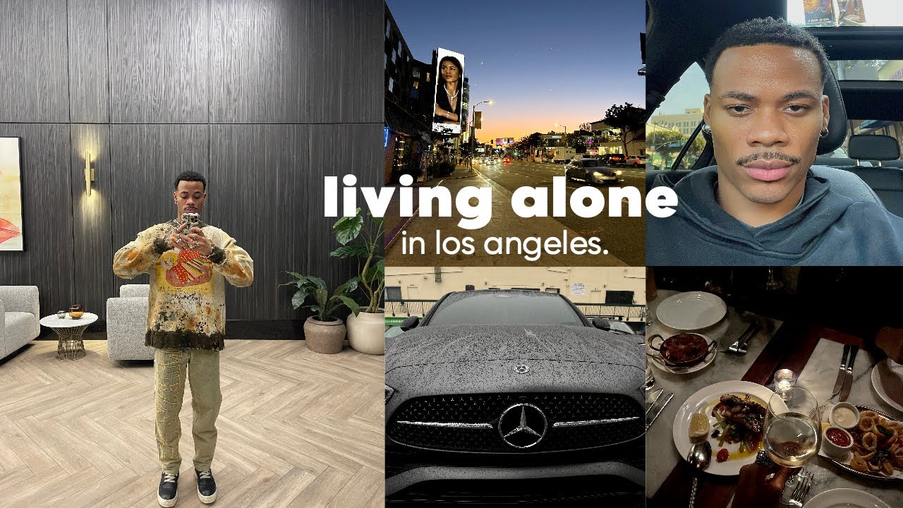living alone | practicing self care, home tasks, and preparing for a trip.