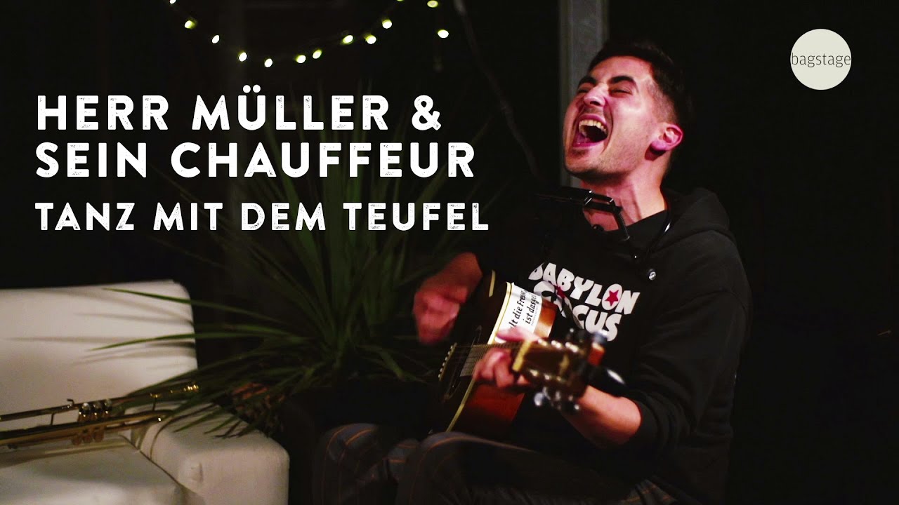 Herr Müller und sein Chauffeur - Tanz mit dem Teufel (unplugged)