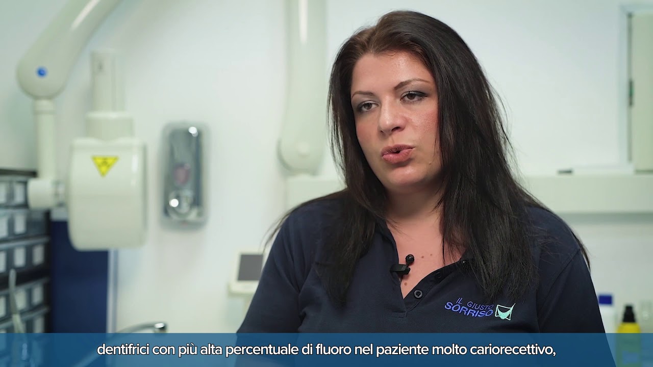 Igiene dentale domiciliare - Il Giusto Sorriso