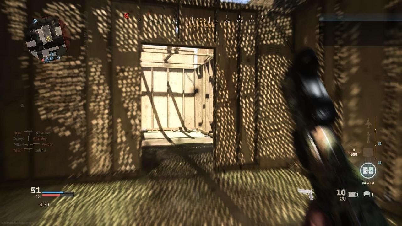 Call of Duty: Modern Warfare