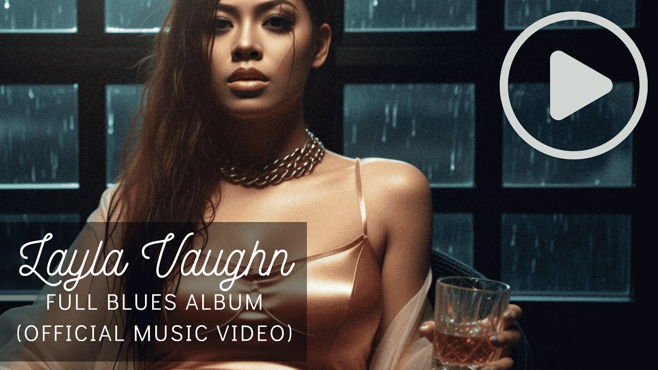 Layla Vaughn – Full Soul Blues Album (Official Video) | 6 Tracks of Raw Emotion