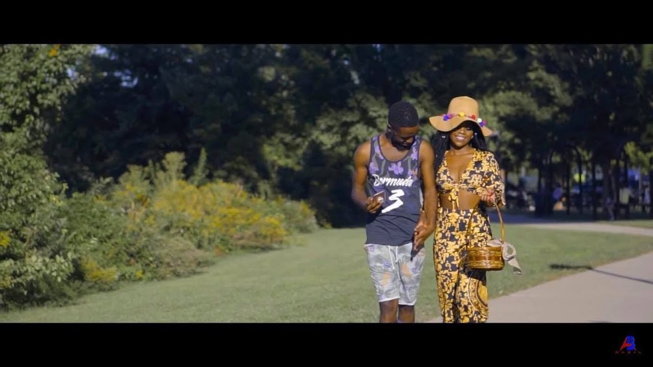 AB Nabil - Mfata (Official Video)