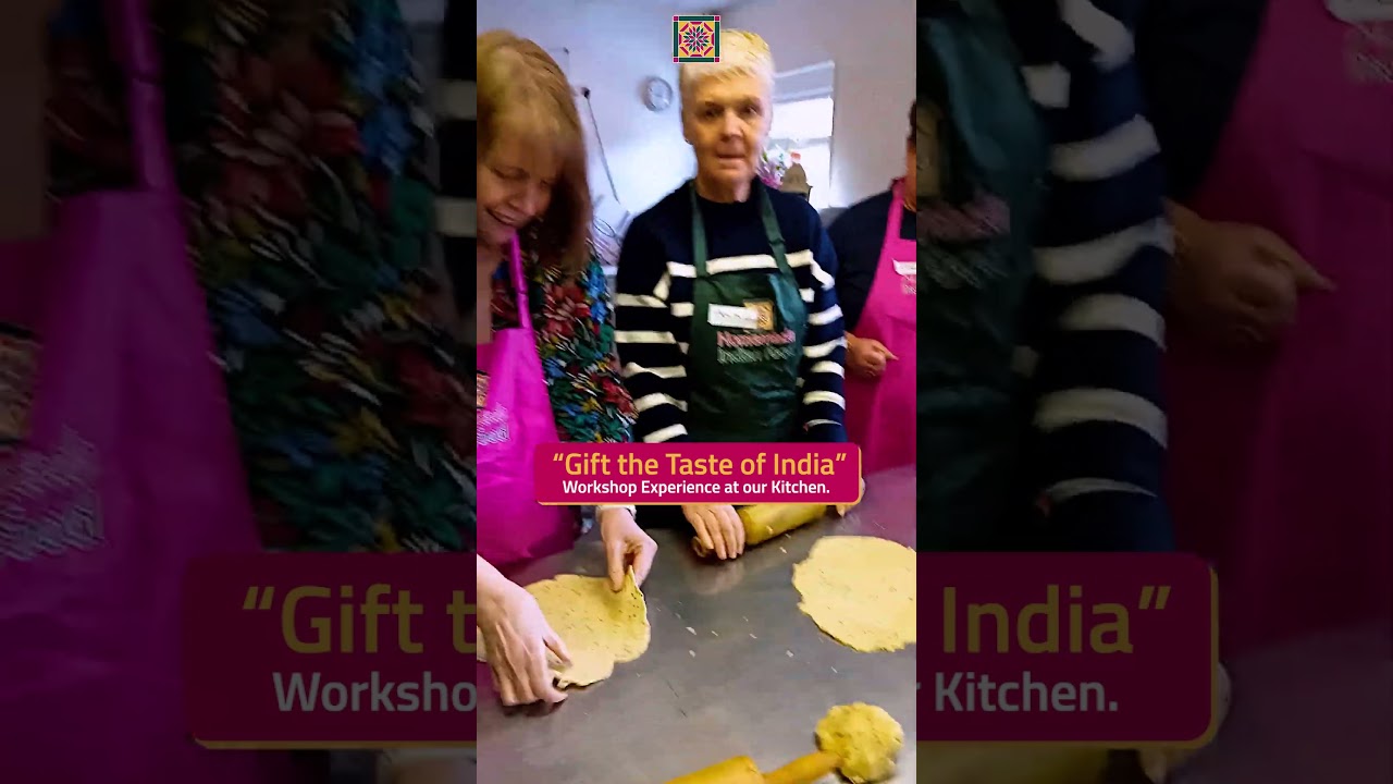 An authentic Indian cooking experience in UK Christmas Gifts by Homemade Indian Food in UK