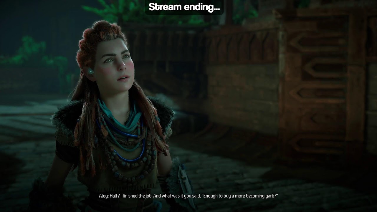 Horizon Zero Dawn Remastered, Day 3