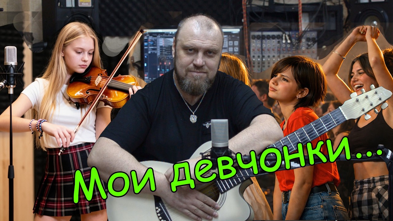 Мои девчонки  Кавер  Wizard Studio г  Белёв