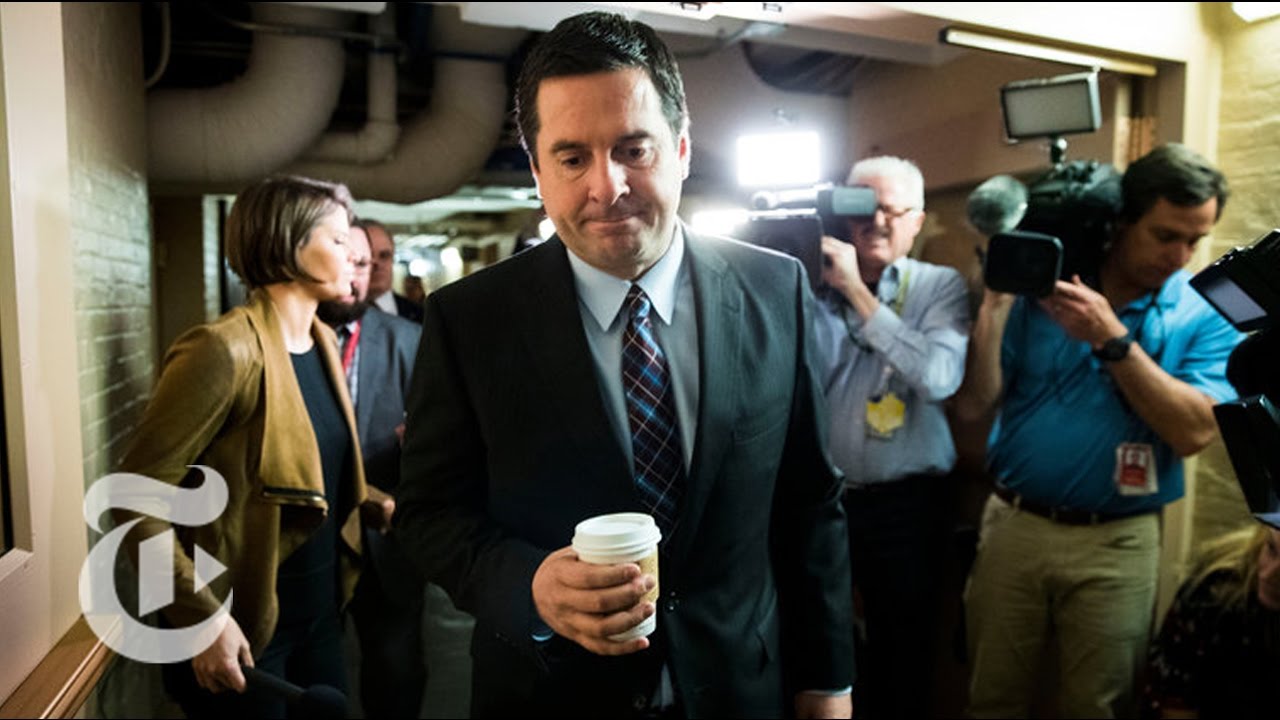 Devin Nunes To Step Aside From House Investigation On Russia | The New York Times