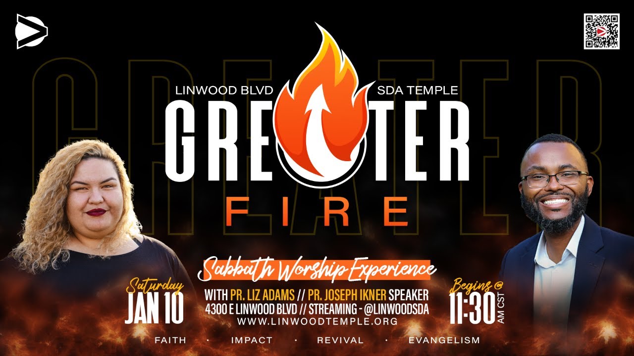 Linwood Worship Service 1-10-2026
