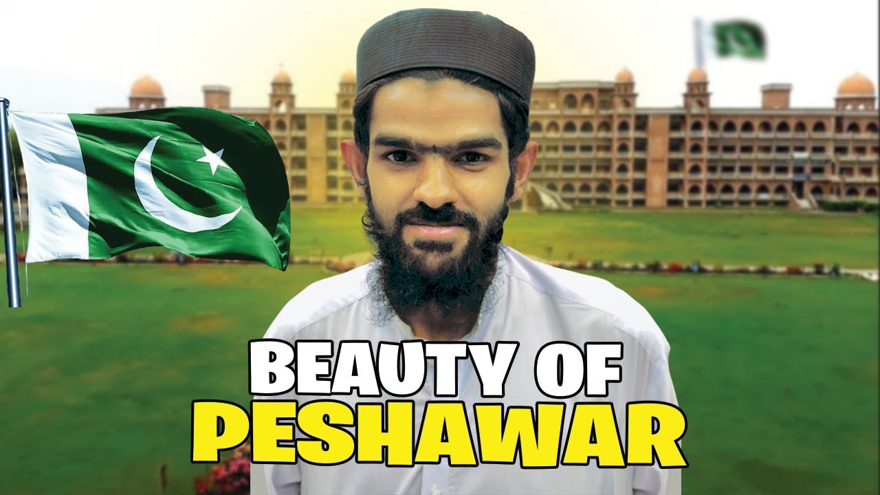 Why Peshawar's BEAUTY Is About to Change Forever | WanderWithIslam