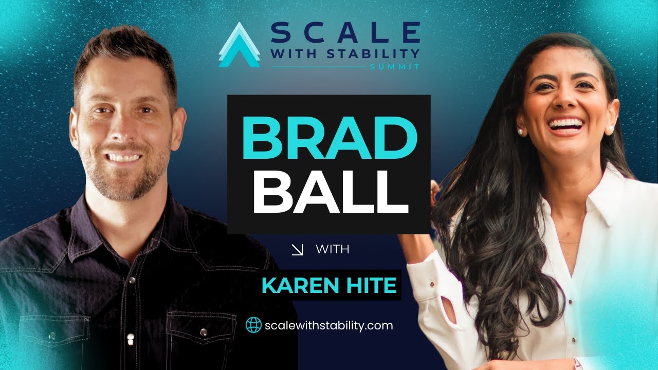 AI Is the Brush, Not the Painter | Creativity, Story, and Business with Brad Ball