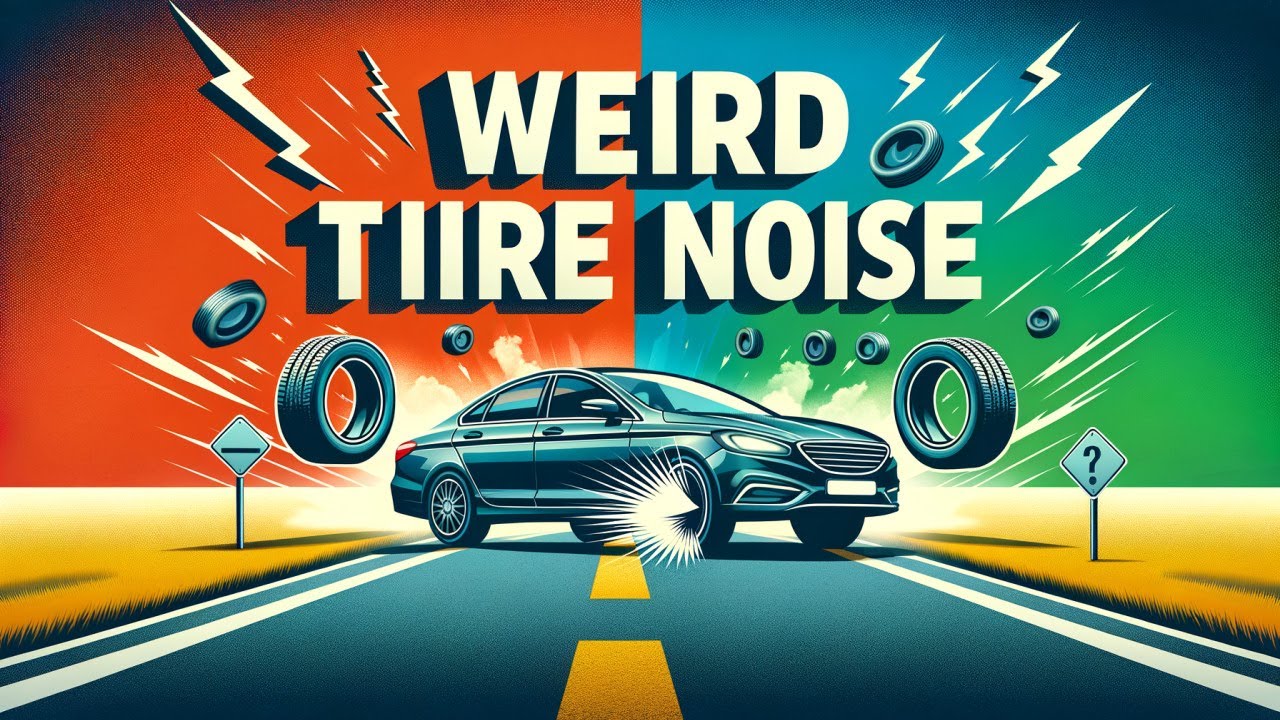 Why Does My Car Sound Like It Has A Flat Tire?
