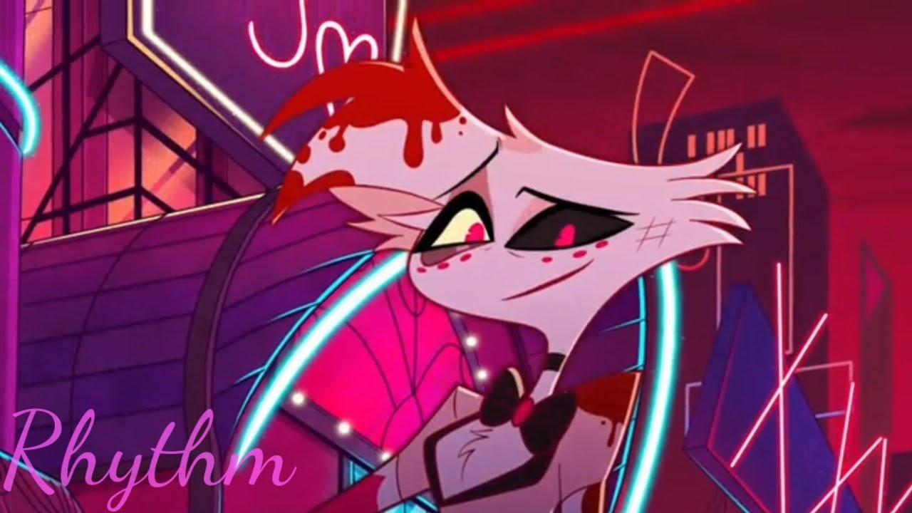Hazbin Hotel Angel Dust AMV Physical