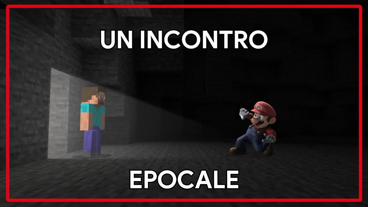 L'importanza di Steve di Minecraft in Smash Ultimate: un reveal FONDAMENTALE [Analisi ITA]