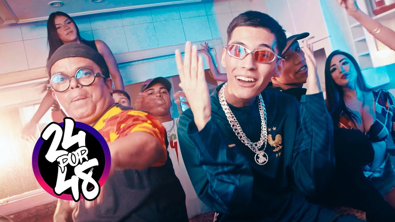 TIPO PEGA PEGA - QUERO SER UM ASTRO (Clipe Oficial) DJ Phfive, MC Arcanjo, Yuri Redicopa e Kaelzinho