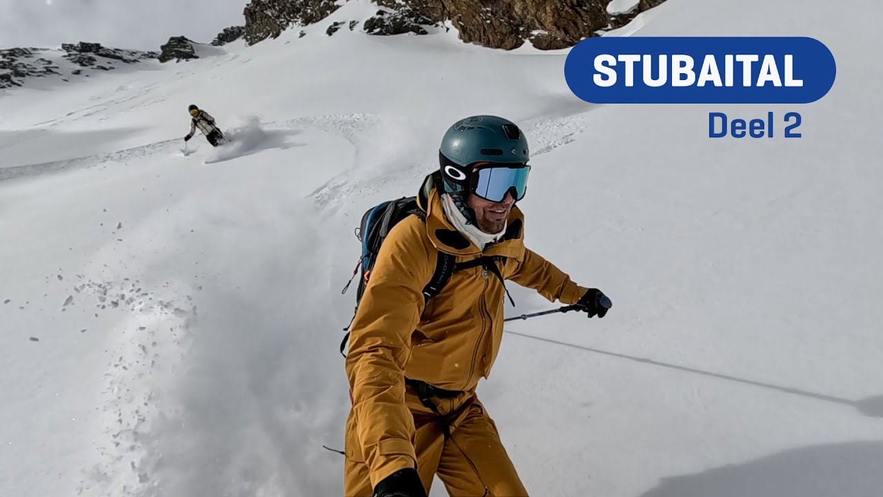 Stubaital deel 2 I Oostenrijk I SNOWmagazine S16E9