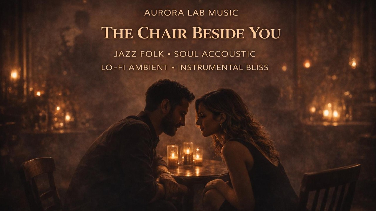 The Chair Beside You – Instrumental Jazz Folk & Lo-Fi Ambient | Aurora Lab Music