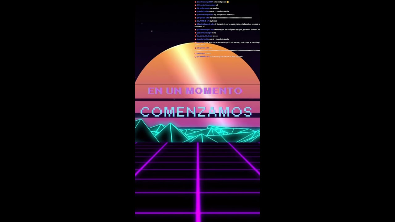 SABADO DE JUEGOS CON EDW4R!!!