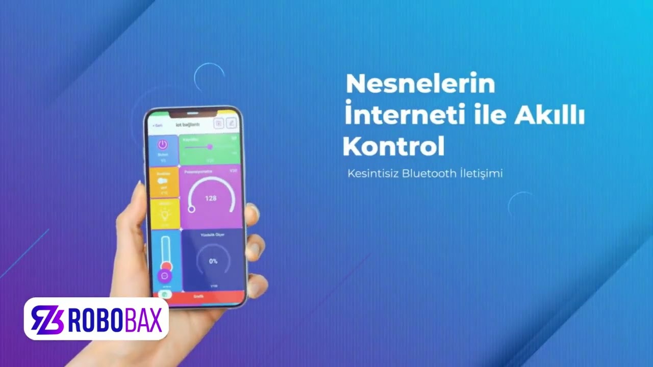 Robobax Mobil Uygulama