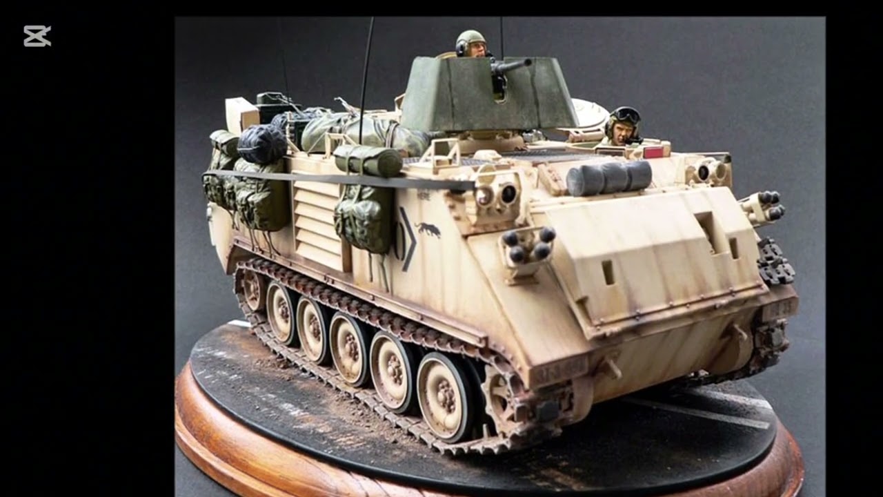 M113A2  Model  2025  APC