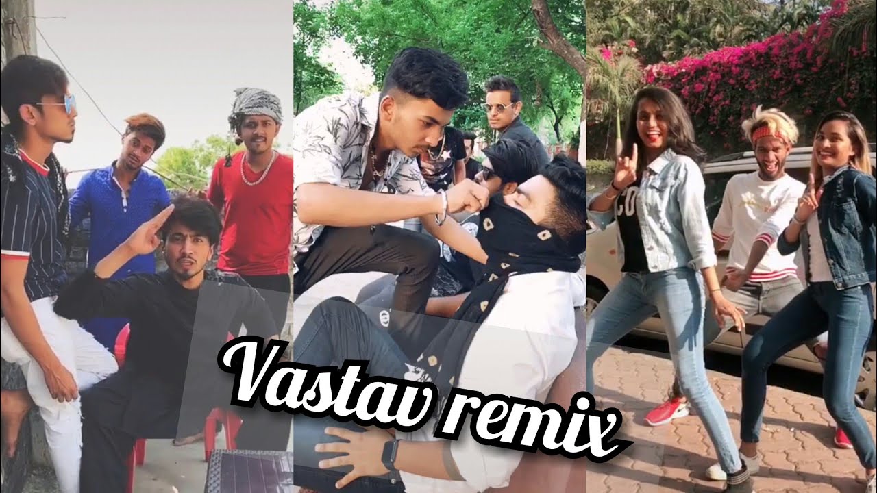Sanju baba vastav remix