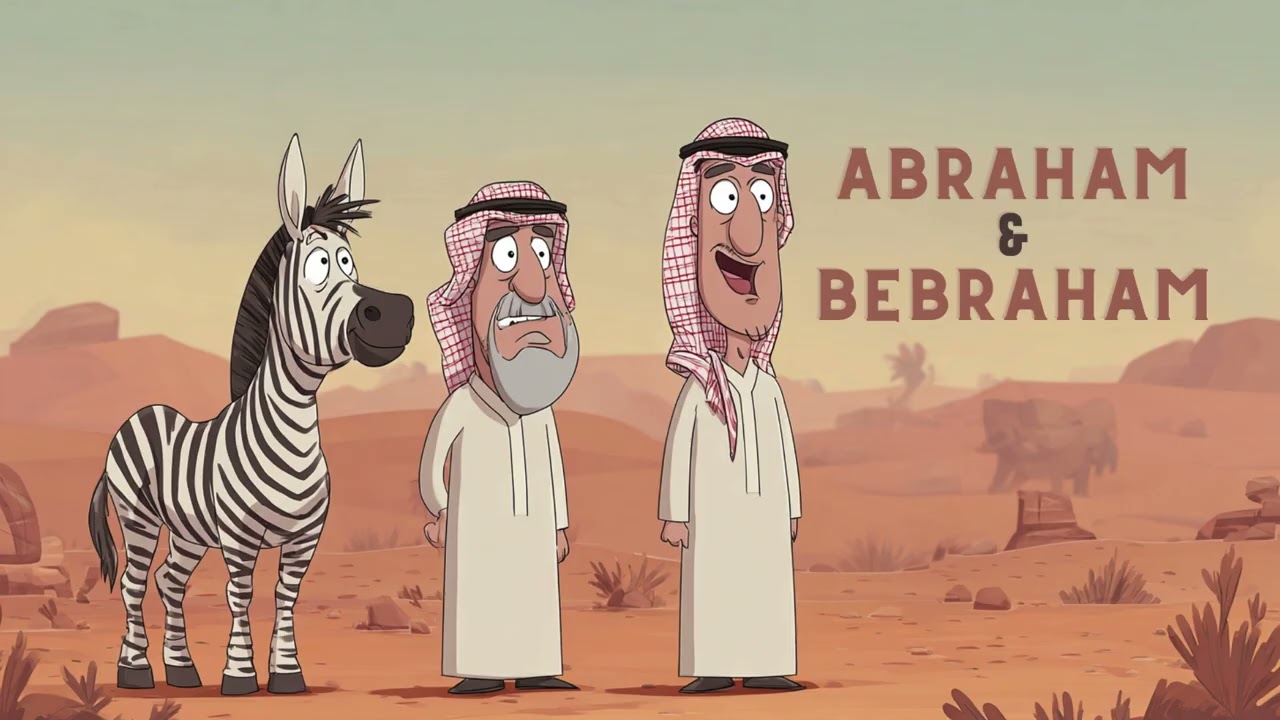 Tscharlito - Abraham & Bebraham