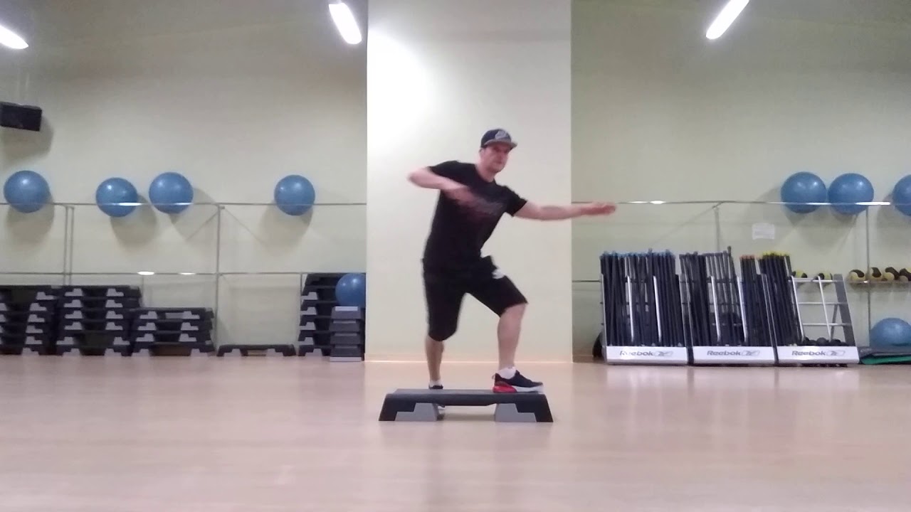 Anton Zyukin ( Step choreography ) 14