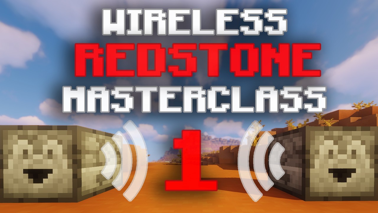 The Surprisingly Complex World of Wireless Redstone [1]
