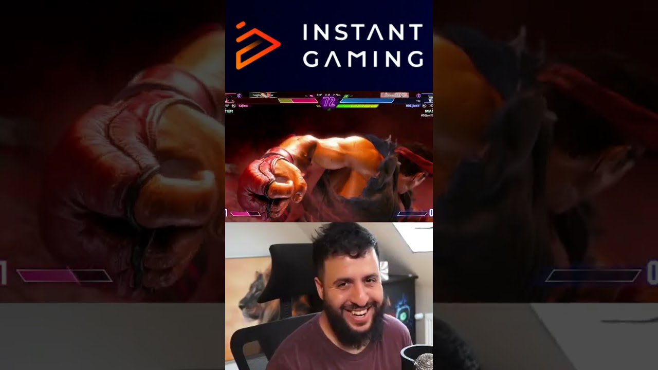 Broken Ryu Tech?! 🤯