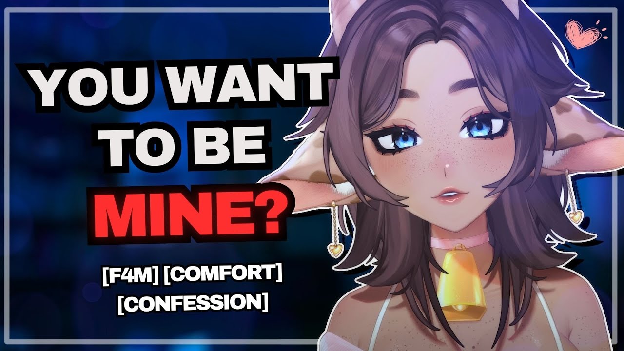 Your Best Friend Confesses To You! ASMR