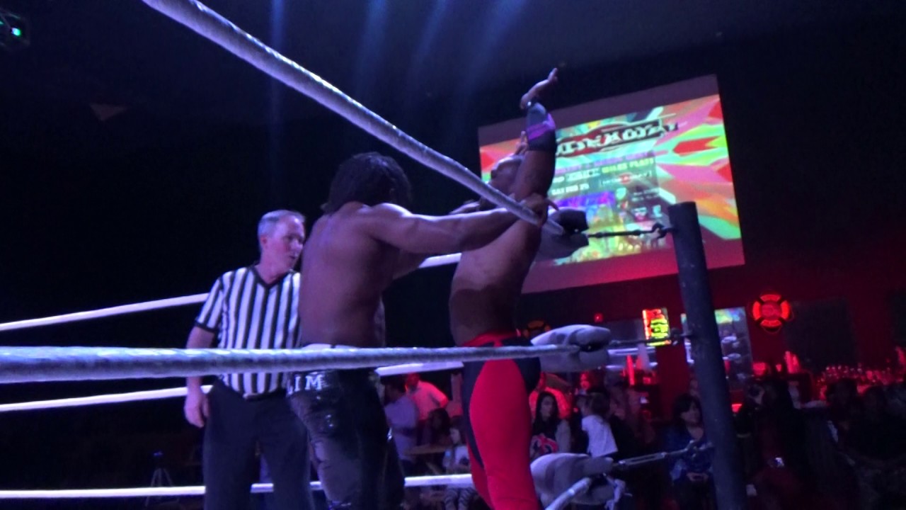 D'Mone Solavino vs Orion Taylor Styles Championship