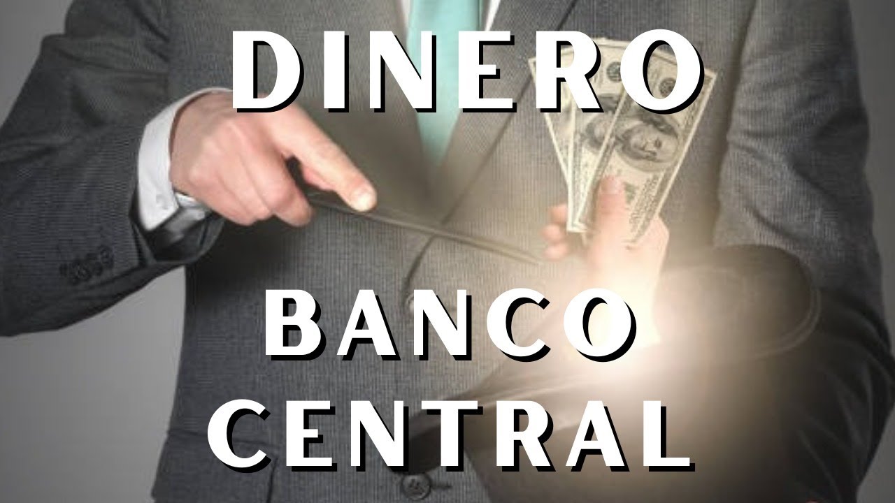 ¿Cómo crean dinero los bancos centrales?