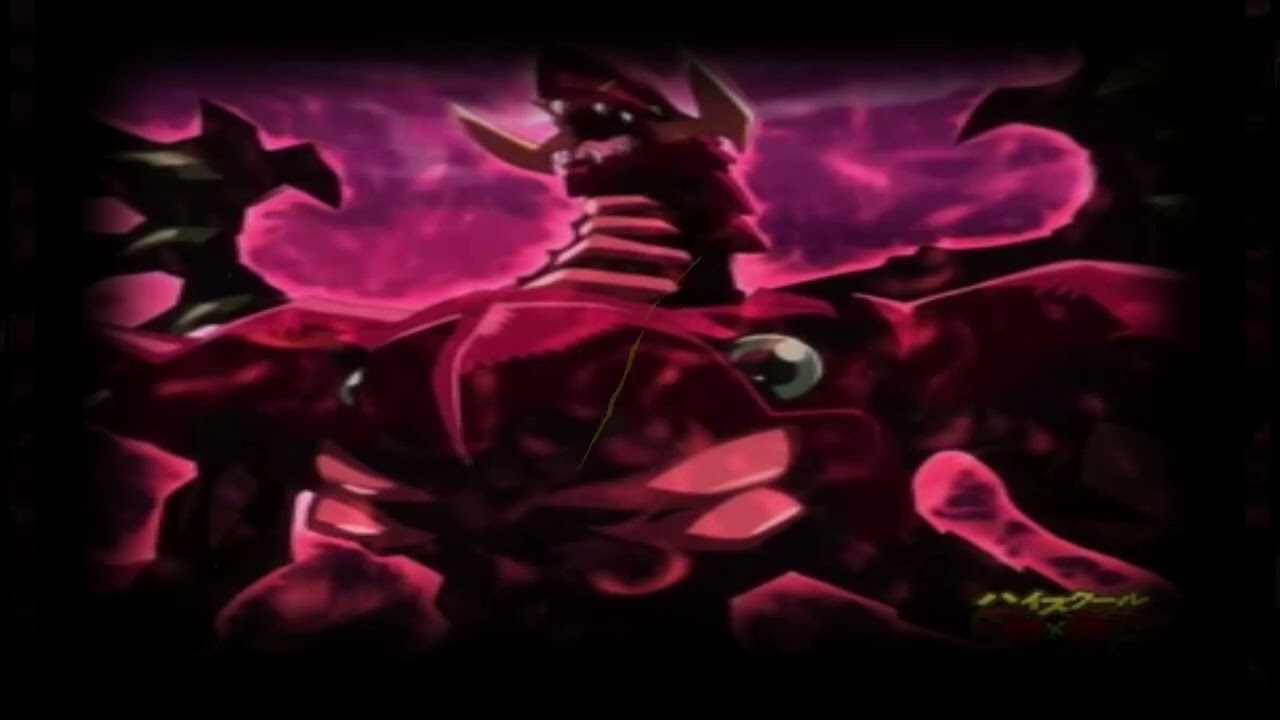Issei el Dragon del Apocalipsis Infinito/ Cap 1