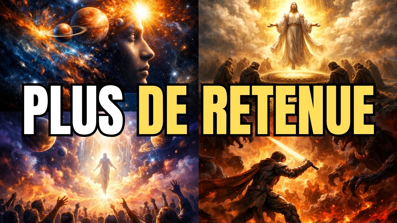 LES ÉLUS | PRÉPAREZ-VOUS À AVOIR TOUT UN MIRACLE INATTENDU - Parole prophétique