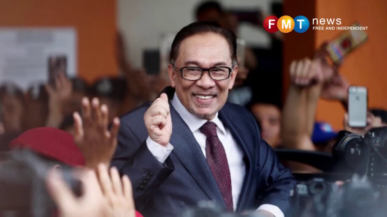 50 years in the life of Anwar Ibrahim
