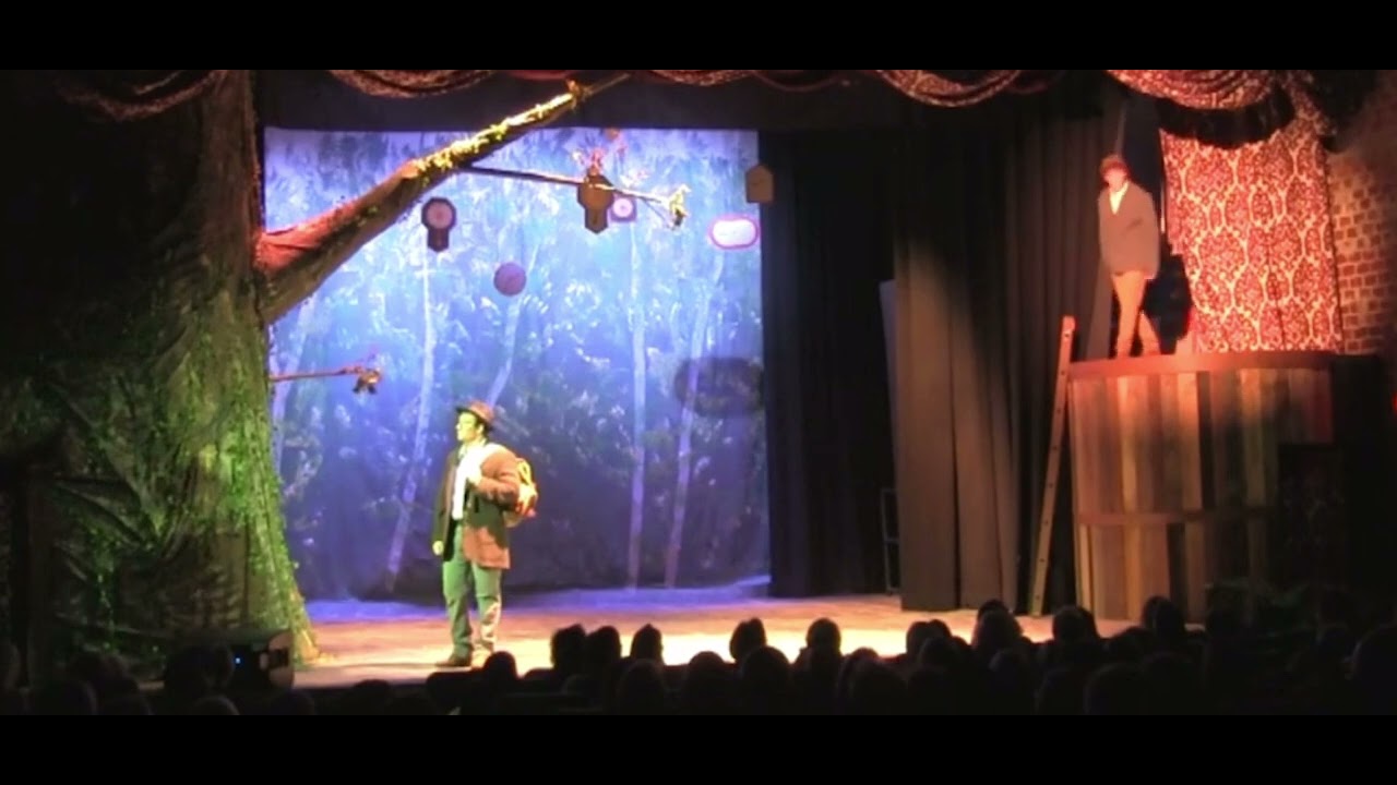 Tuck Everlasting // Live Like This // The Holly Theater 2025