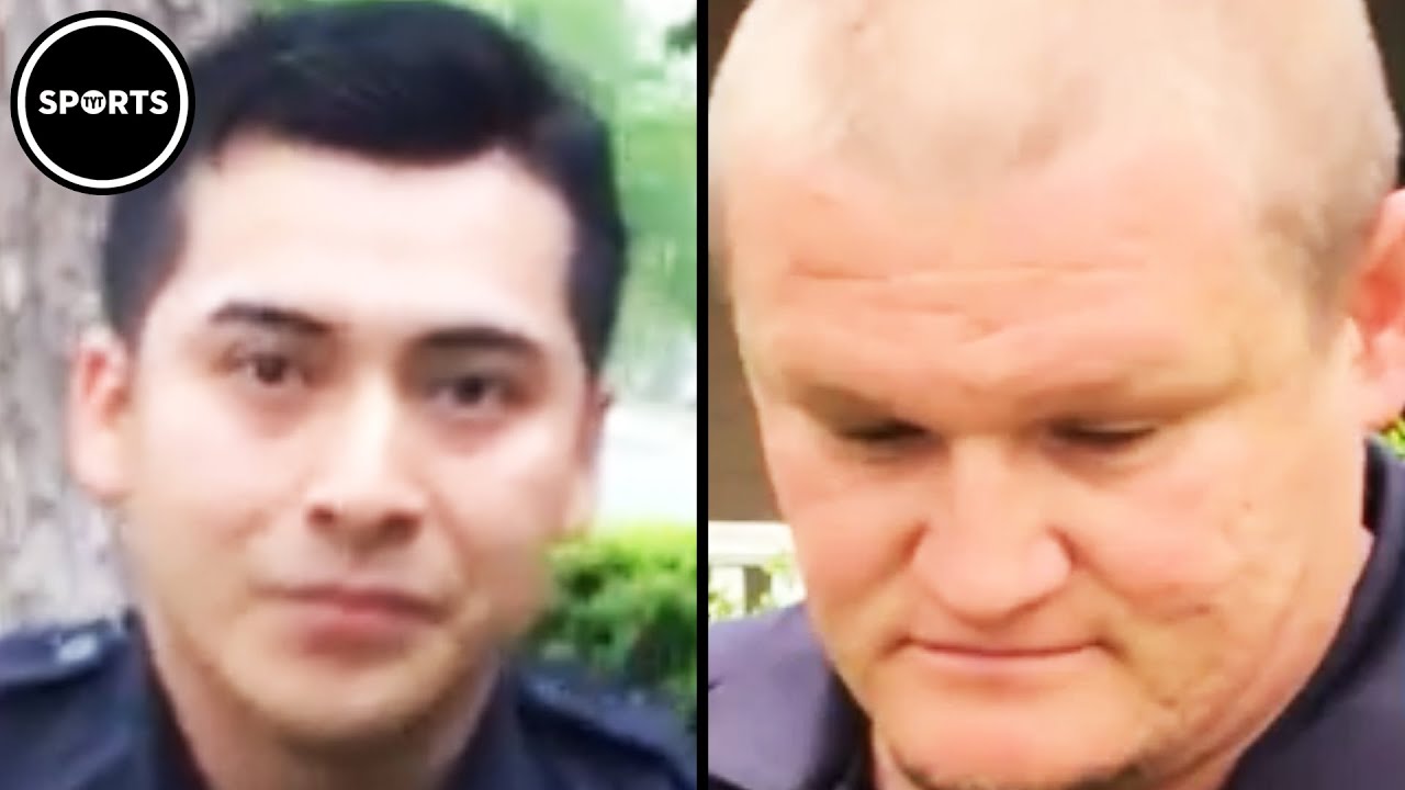 Racist Cops OWNED By Innocent Man