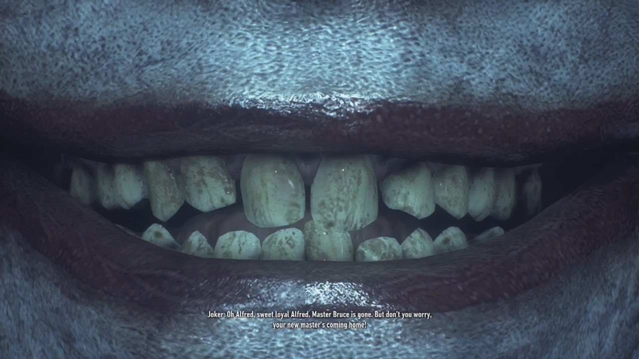 Batman Arkham Knight The Joker Is In Charge