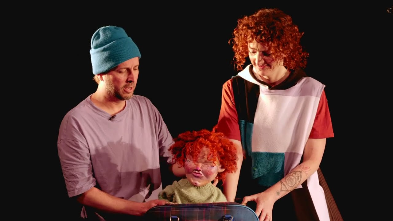 Minny Stynker by Soap Soup Theatre Trailer