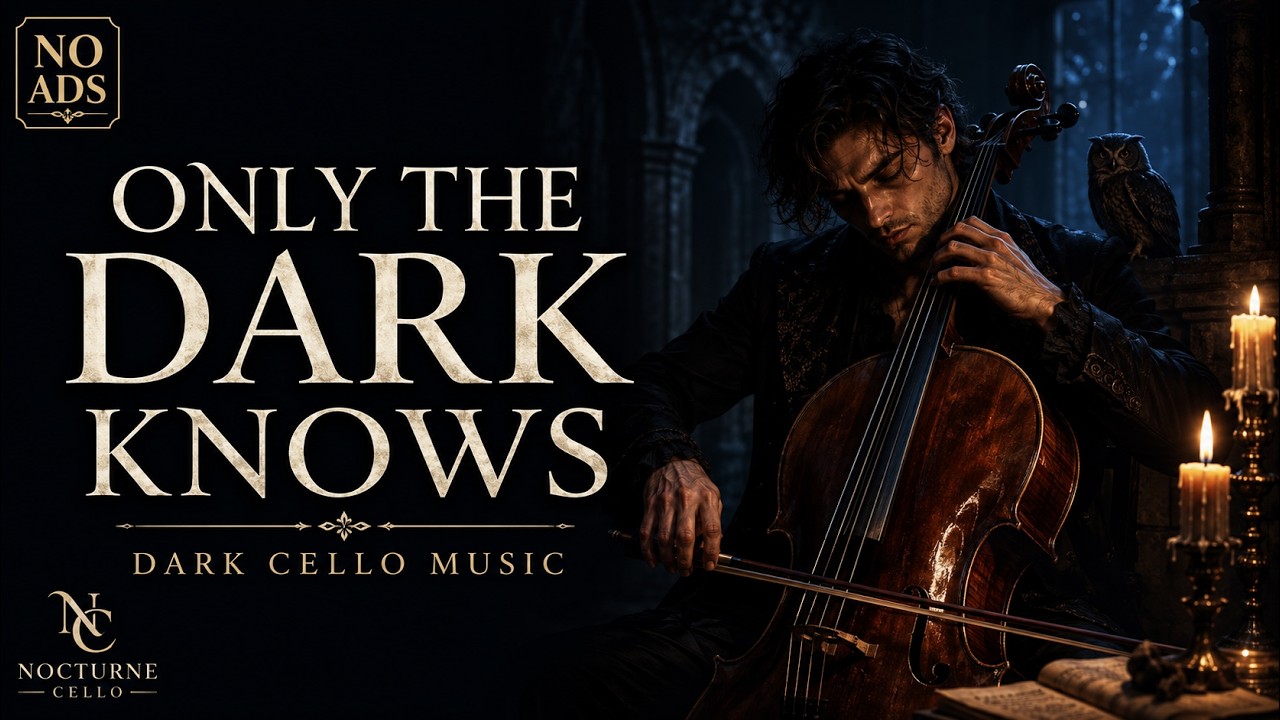 Only the Dark Knows [No Ads] – Dark Neoclassical Cello