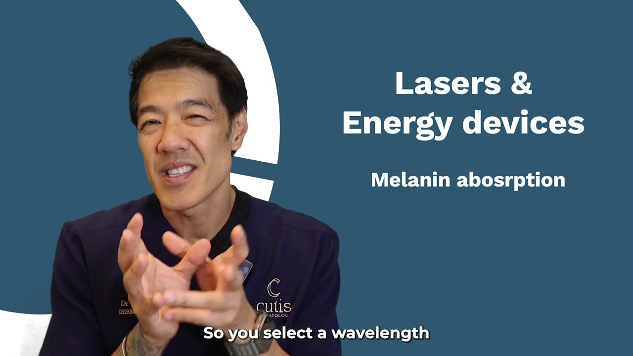 How I Treat Darker Skin Types | Dr Davin Lim