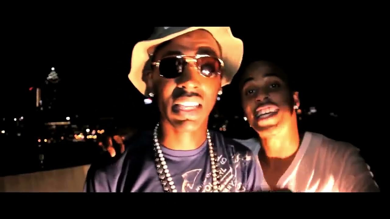 Young Dolph ft. Tim Gates - Rockin (Music Video) 2011
