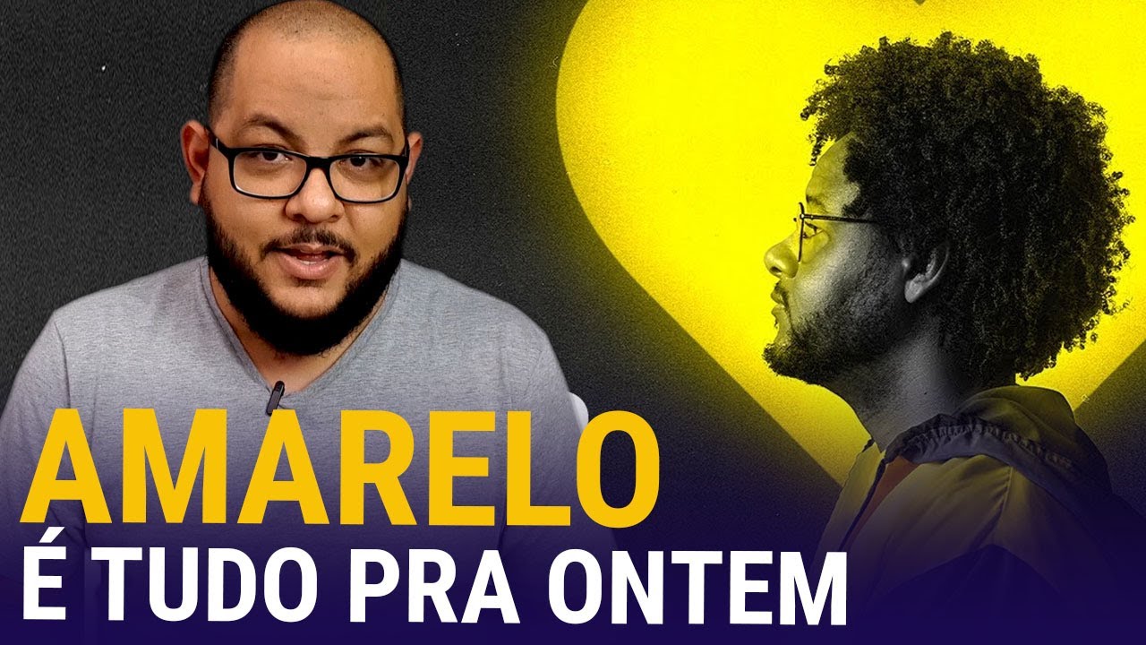 Emicida: AmarElo - &Eacute; Tudo Pra Ontem (Netflix, 2020) | Cr&iacute;tica