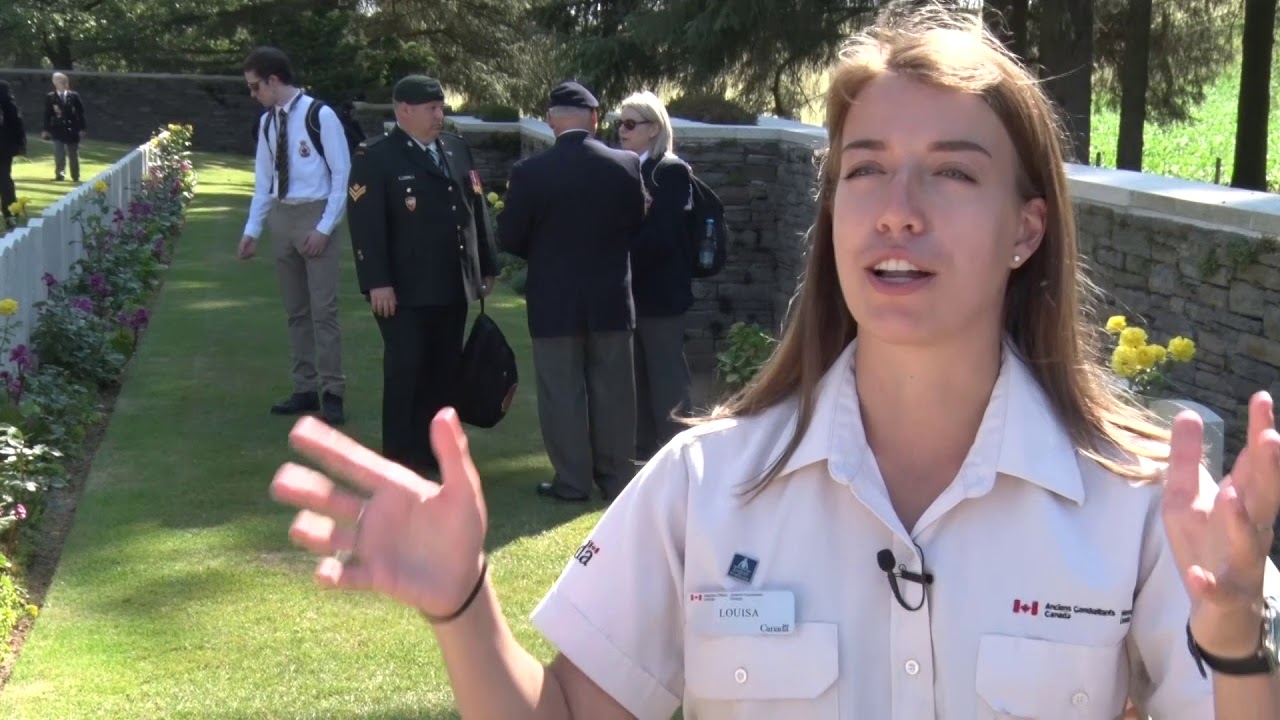 Beaumont Hamel Tour  June 2018
