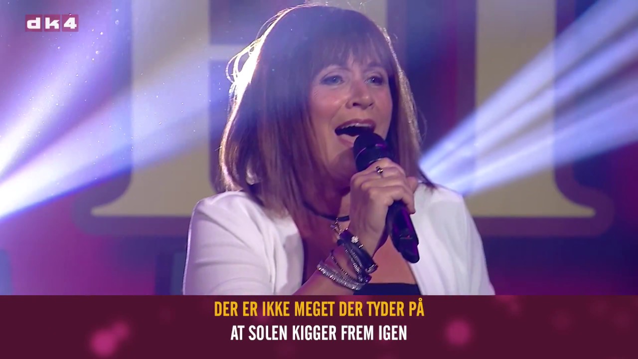 Syng Med & Tip et Hit - Kirsten Siggaard - Det' lige det